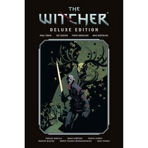 Witcher Deluxe Edition 001