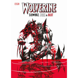 Wolverine - Schwarz, Weiss Und Blut