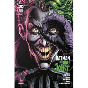 Batman: Die Drei Joker 003