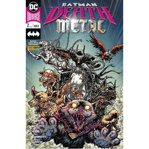 Batman Death Metal Sonderband 002