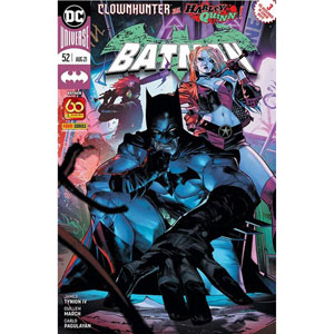 Batman Rebirth 052