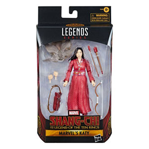 Shang-chi And The Legend Of The Ten Rings Actionfigur - Marvel's Katy