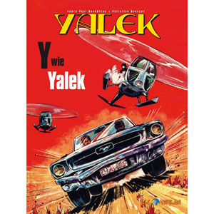 Yalek 001 Vza - Y Wie Yalek