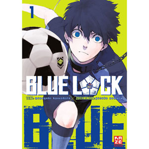 Blue Lock 001