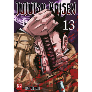 Jujutsu Kaisen 013