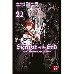 Seraph Of The End 022