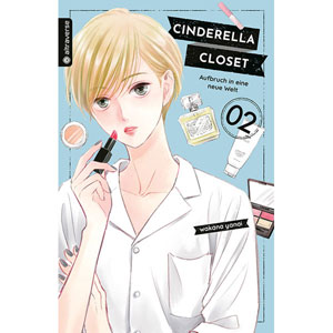 Cinderella Closet - Aufbruch In Eine Neue Welt 002