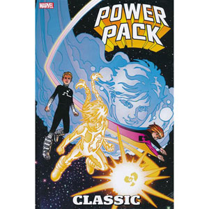 Power Pack Classic Omnibus Hc 002 - Brigman Dm Var