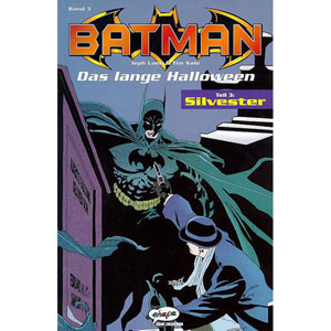 Batman (ehapa) 003 - Das Lange Halloween