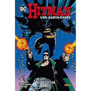 Hitman Von Garth Ennis (deluxe Edition) 001