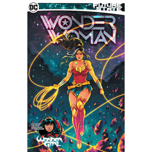 Future State Wonder Woman Tpb