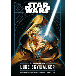 Star Wars: Die Legende Von Luke Skywalker