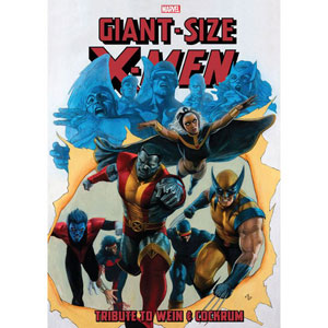 Giant-size X-men Tribute Wein Cockrum Gallery Edition Hc