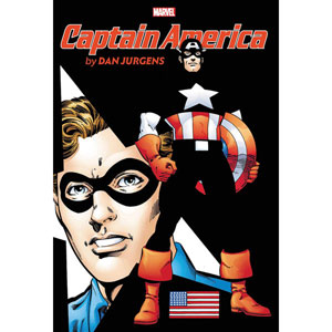 Captain America By Jurgens Omnibus Hc