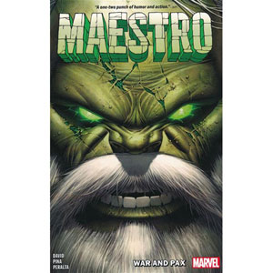 Maestro War And Pax Tpb