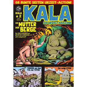 Kala - Die Urweltamazone 002