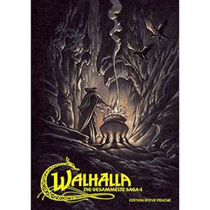 Walhalla - Die Gesammelte Saga 4