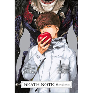 Death Note Short Stories Limited Edition