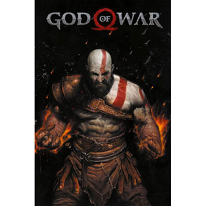 God Of War Hc