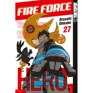 Fire Force 027