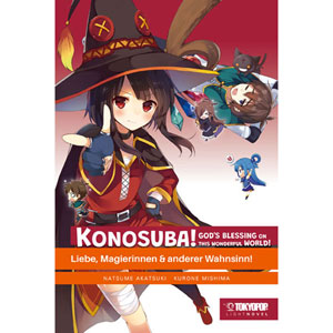 Konosuba! God's Blessing On This Wonderful World! Light Novel 002