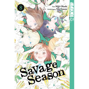 Savage Season 008