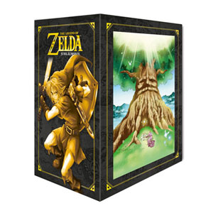 Legend Of Zelda Jubilumsbox