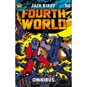 Jack Kirby's Fourth World Omnibus Hc - New Printing