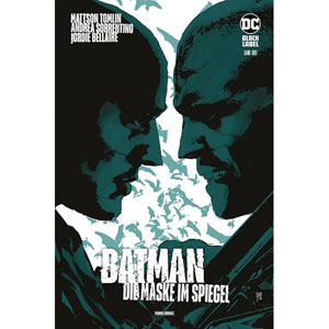 Batman 003 - Maske Im Spiegel