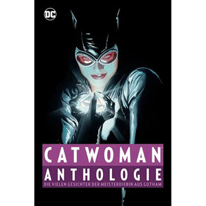 Catwoman Anthologie