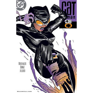 Catwoman Von Brubaker Hc 001