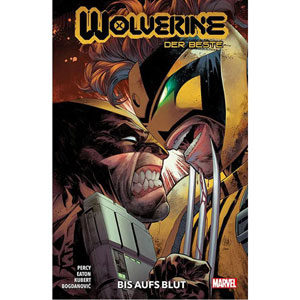 Wolverine - Das Beste 002 - Bis Aufs Blut