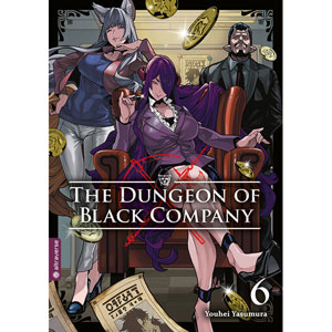 Dungeon Of Black Company 006