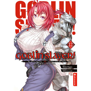 Goblin Slayer! Light Novel 012