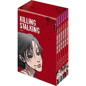 Killing Stalking – Season Iii Complete Box