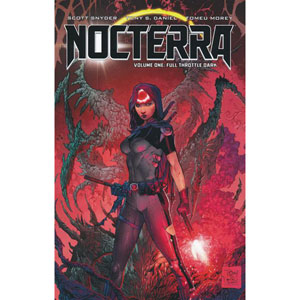 Nocterra Tpb 001 - Full Throttle Dark