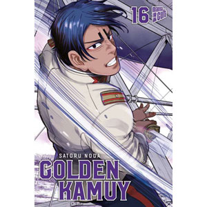 Golden Kamuy 016