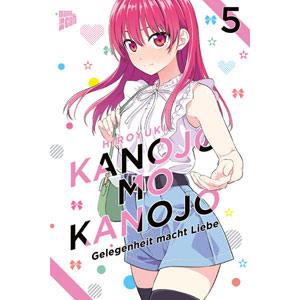 Kanojo Mo Kanojo - Gelegenheit Macht Liebe 005