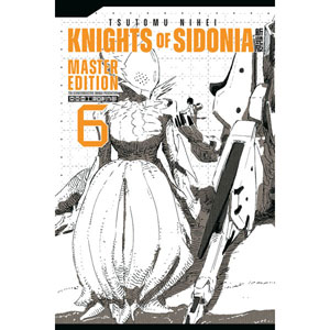 Knights Of Sidonia - Master Edition 6
