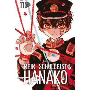 Mein Schulgeist Hanako 011