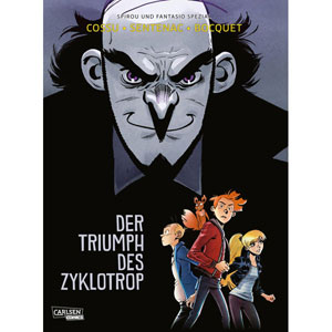 Spirou Und Fantasio Spezial 038 - Der Triumph Des Zyklotrop