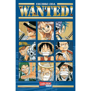 One Piece - Wanted! - Neuausgabe