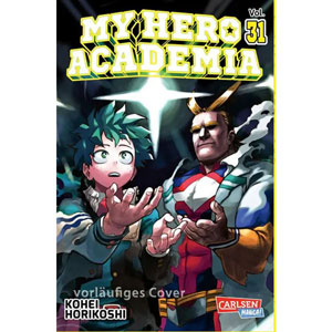 My Hero Academia 031