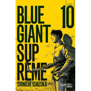 Blue Giant Supreme 010