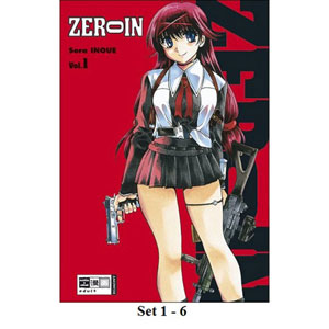 Zeroin Set 1 - 6