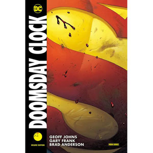 Doomsday Clock Deluxe Edition 001