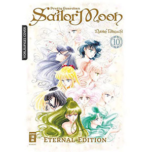 Pretty Guardian Sailor Moon - Eternal Edition 10