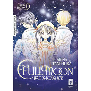 Fullmoon Wo Sagashite Deluxe Edition 001