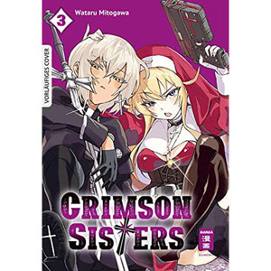 Crimson Sisters 003