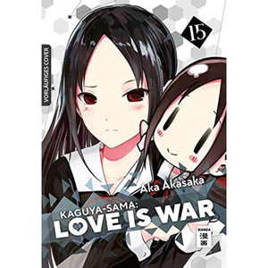 Kaguya-sama: Love Is War 015
